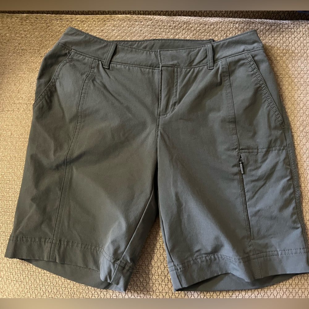 Athleta shorts.